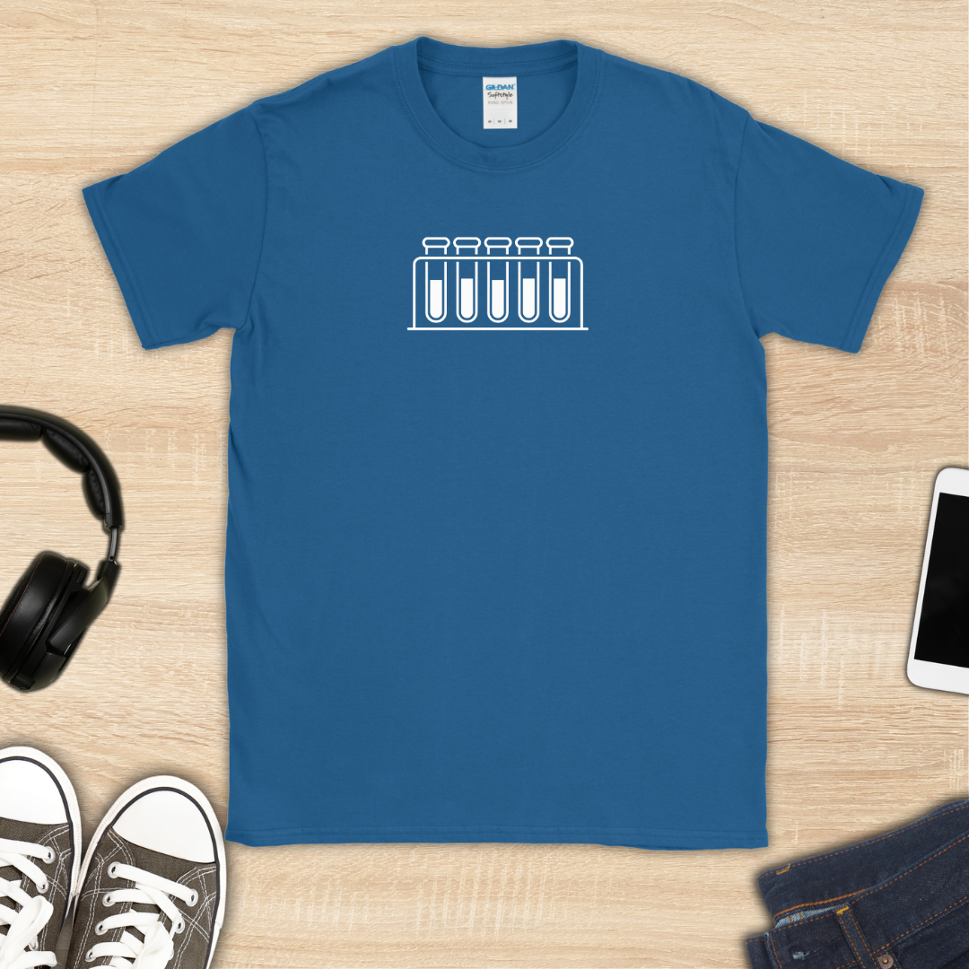 Test Tubes T-Shirt