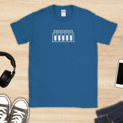 Test Tubes T-Shirt