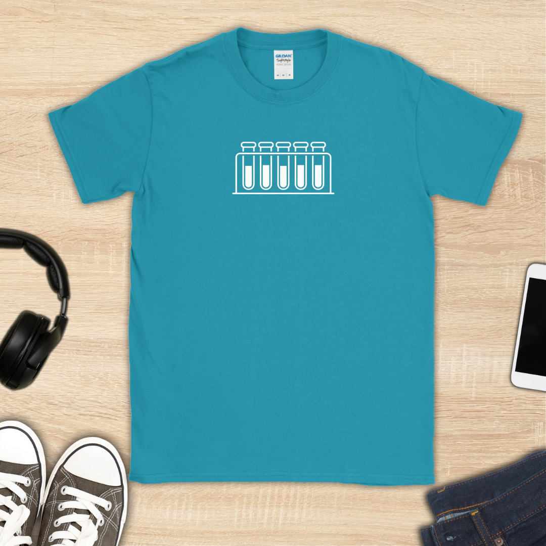 Test Tubes T-Shirt