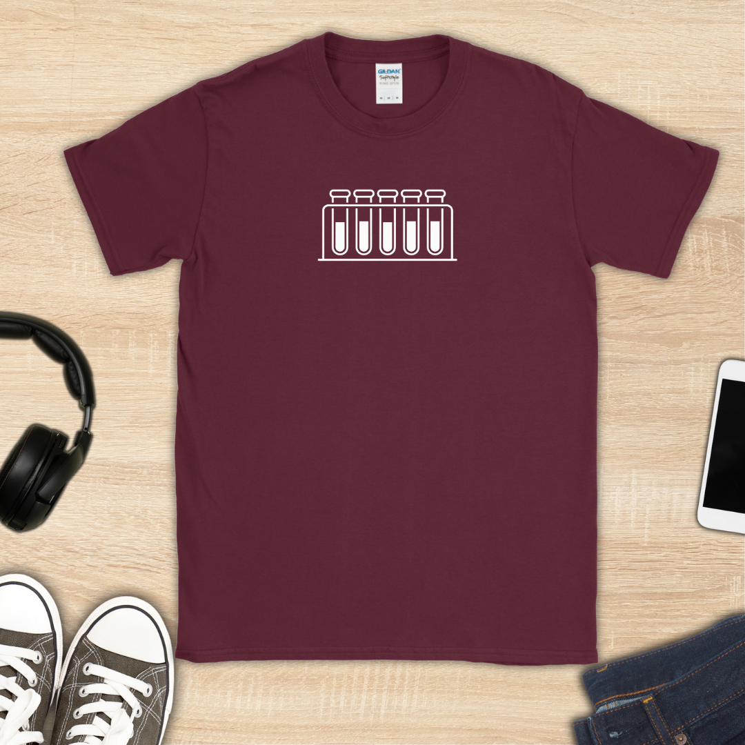 Test Tubes T-Shirt