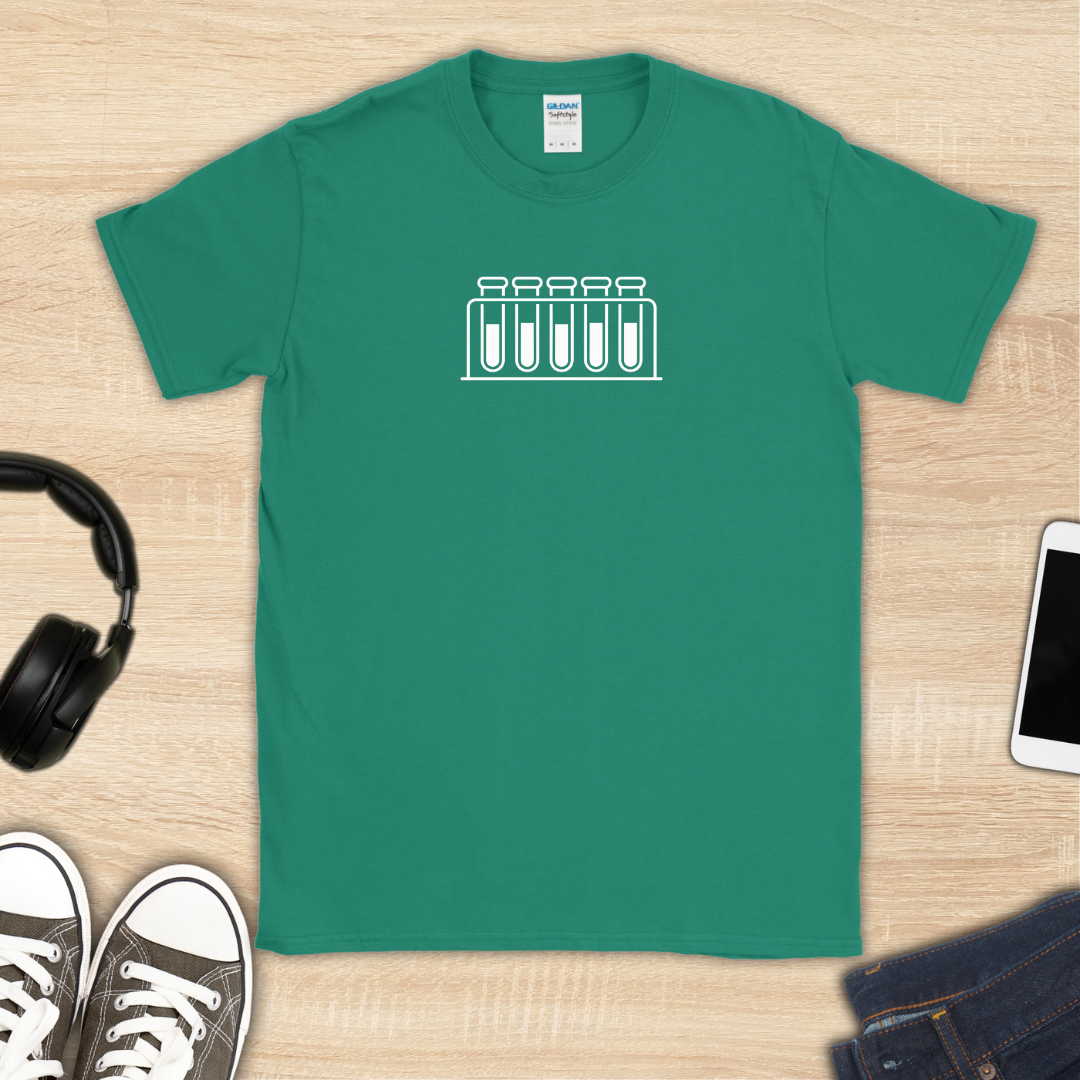 Test Tubes T-Shirt