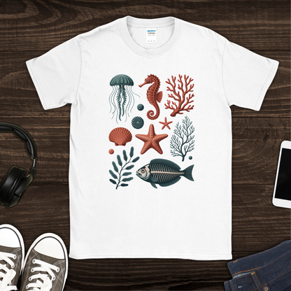 Marine Biology Dept. T-Shirt