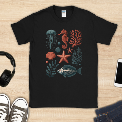Marine Biology Dept. T-Shirt