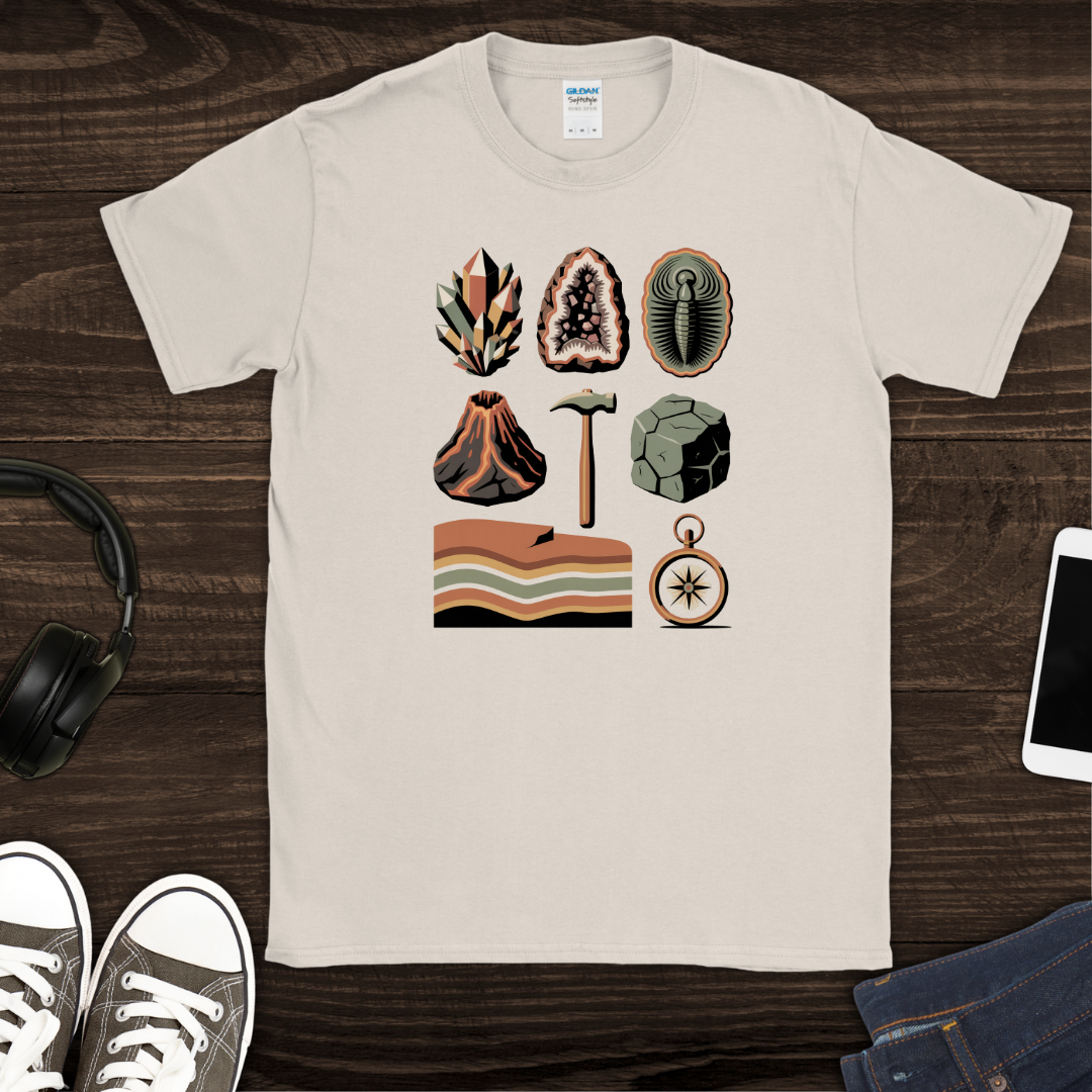 Geology Dept. T-Shirt