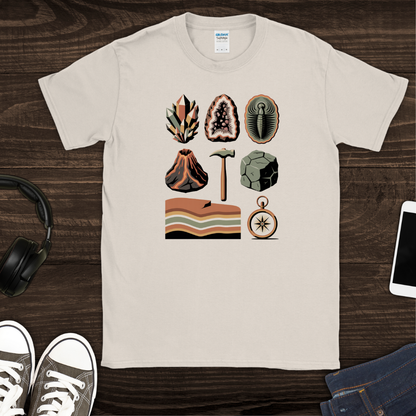 Geology Dept. T-Shirt