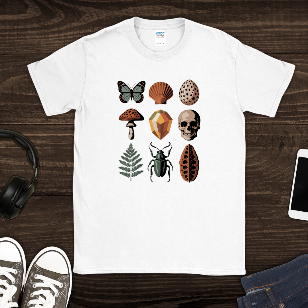 Natural History Dept. T-Shirt
