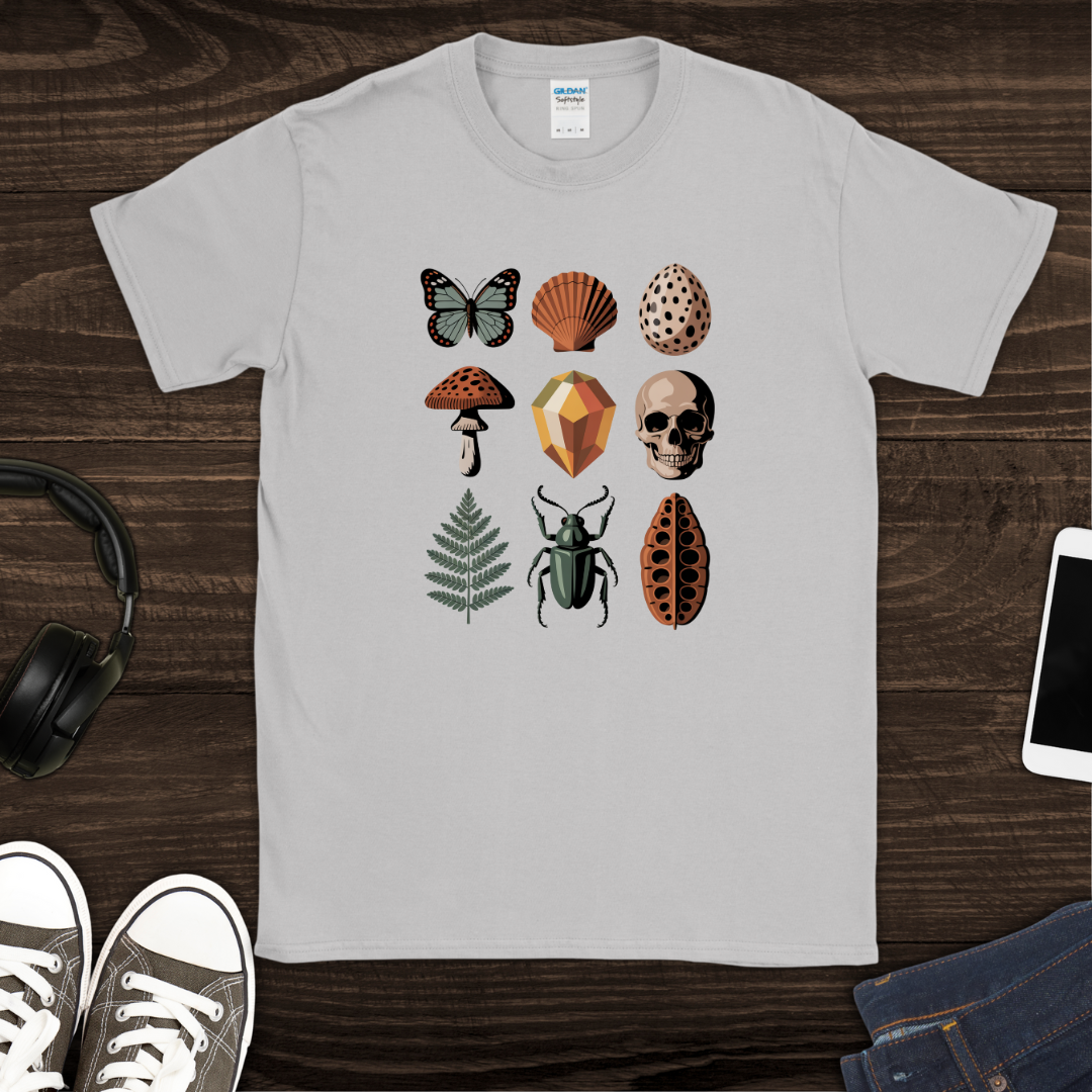 Natural History Dept. T-Shirt