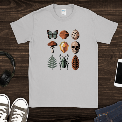 Natural History Dept. T-Shirt