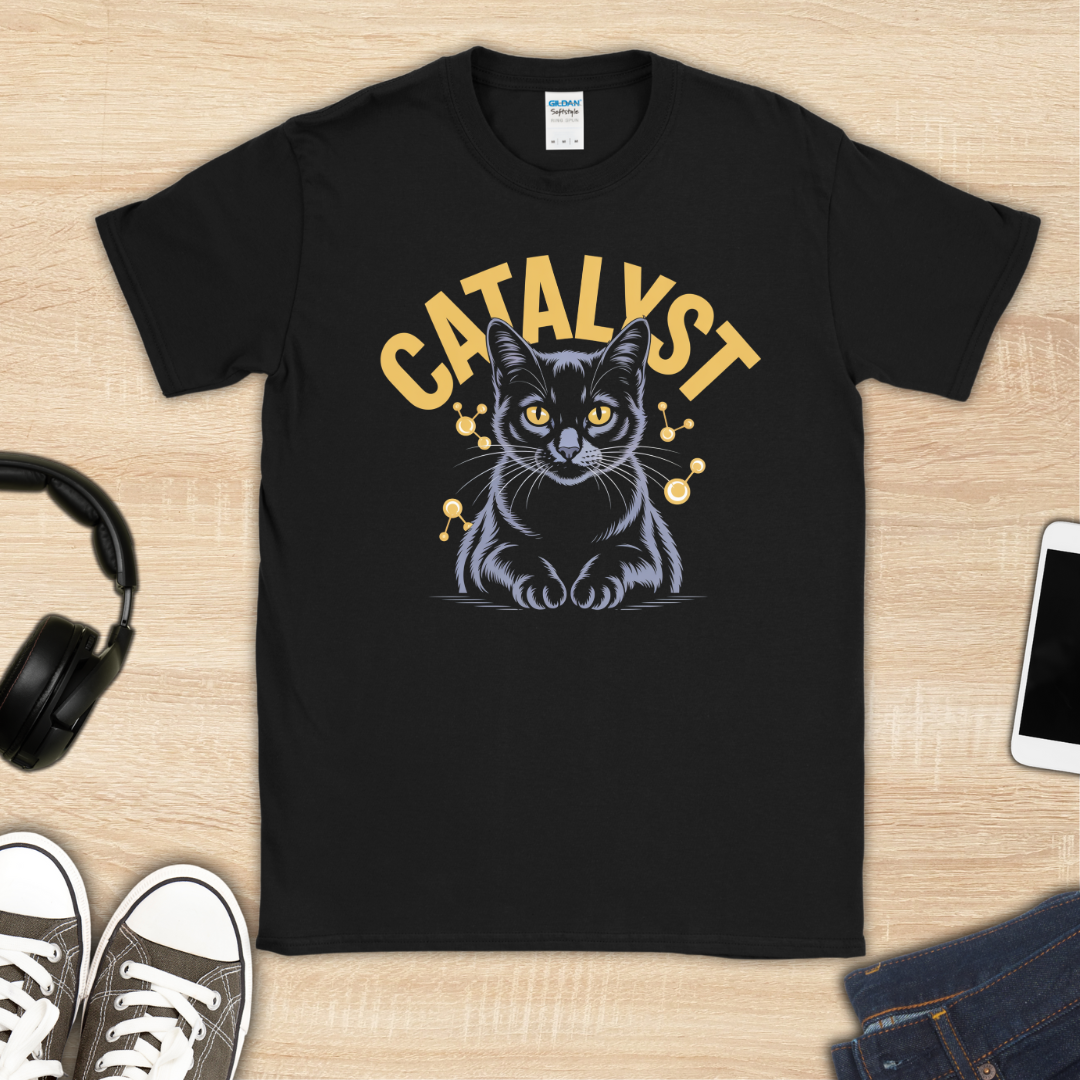 Cat-alyst T-Shirt