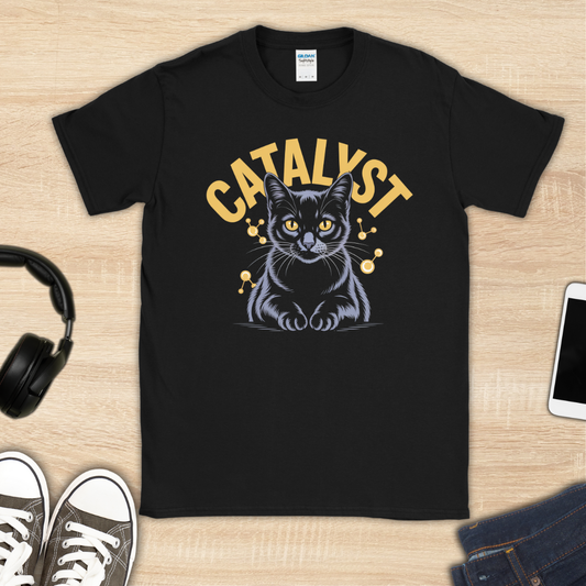 Cat-alyst T-Shirt