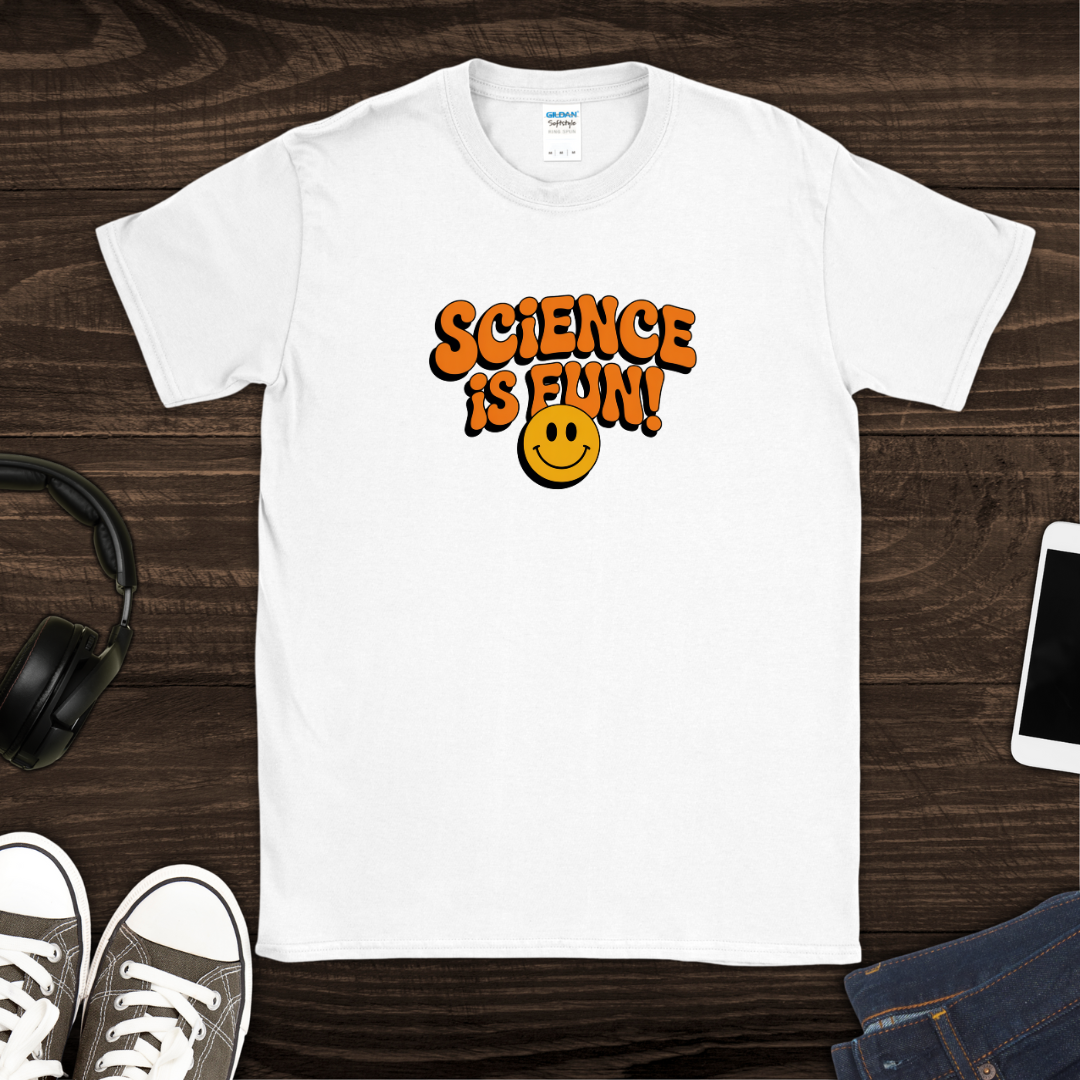 Science is Fun T-Shirt