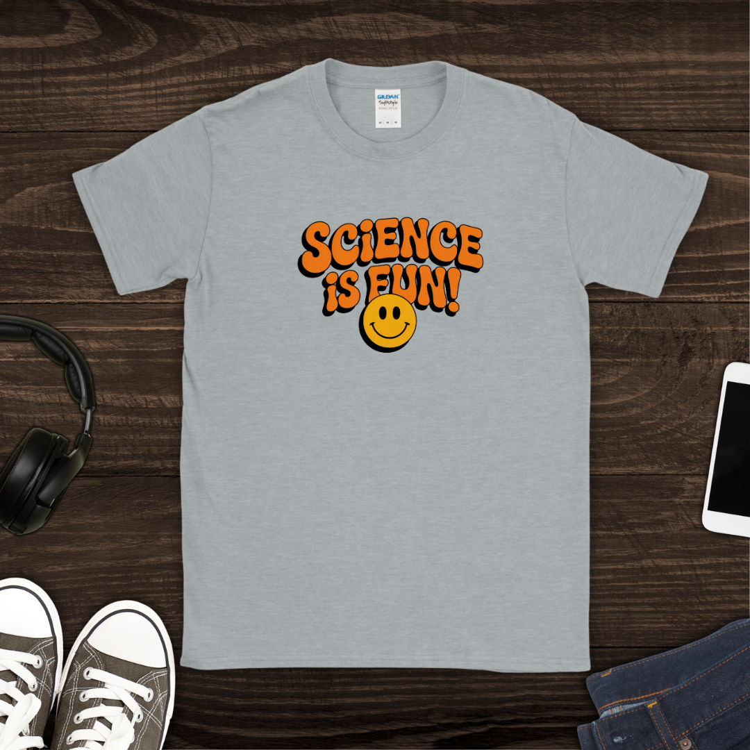 Science is Fun T-Shirt