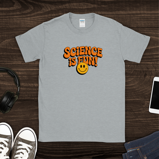 Science is Fun T-Shirt