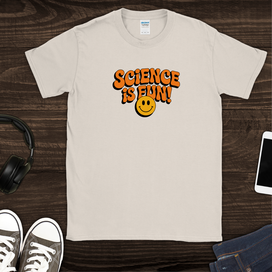 Science is Fun T-Shirt