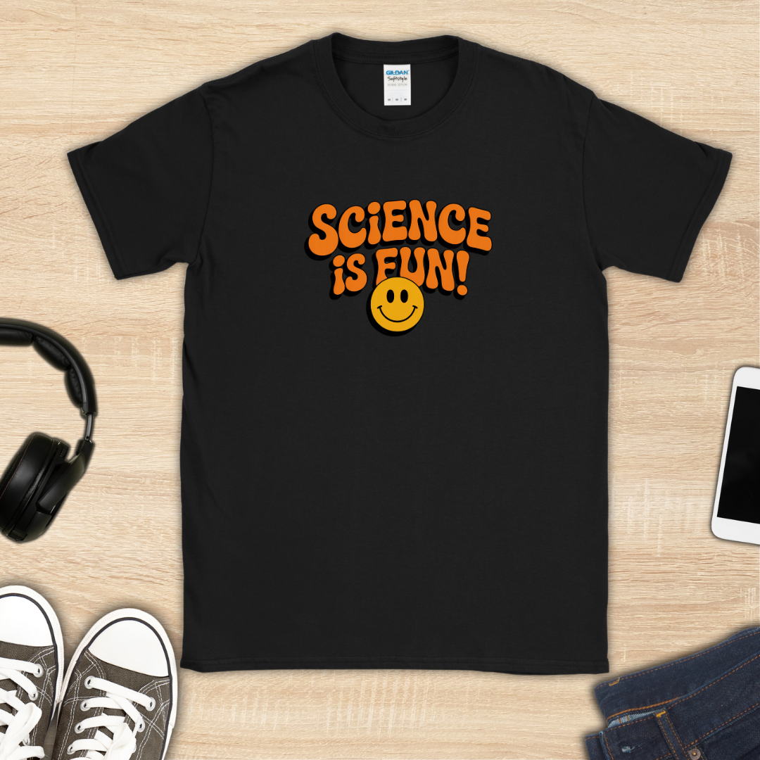 Science is Fun T-Shirt