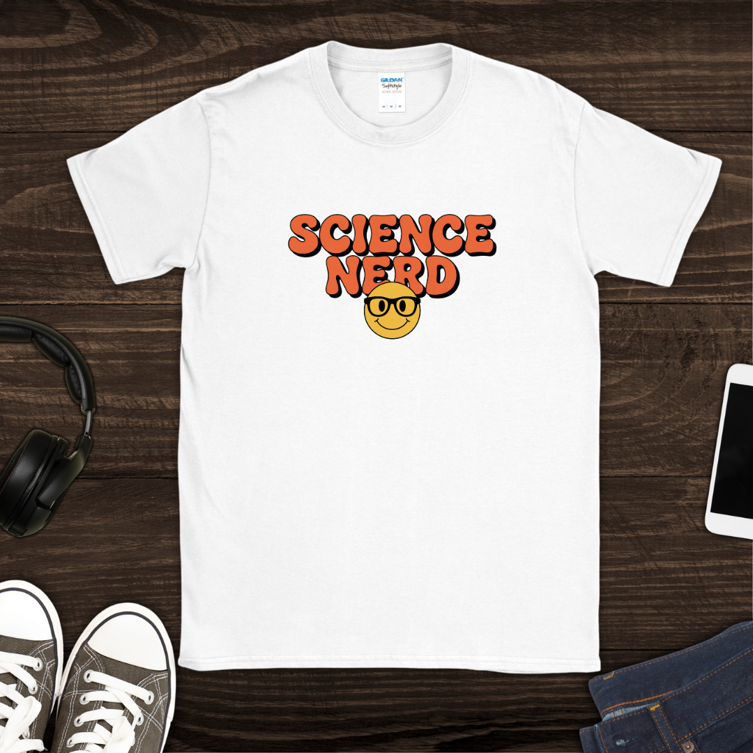 Science Nerd v2.0 T-Shirt