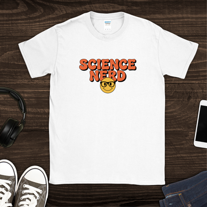 Science Nerd v2.0 T-Shirt