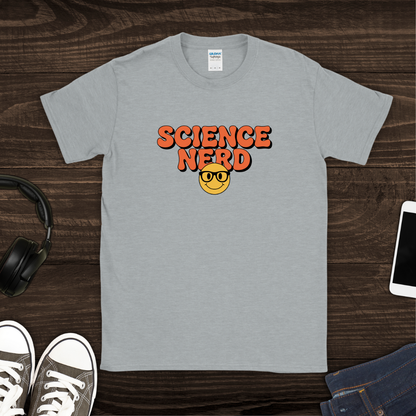 Science Nerd v2.0 T-Shirt
