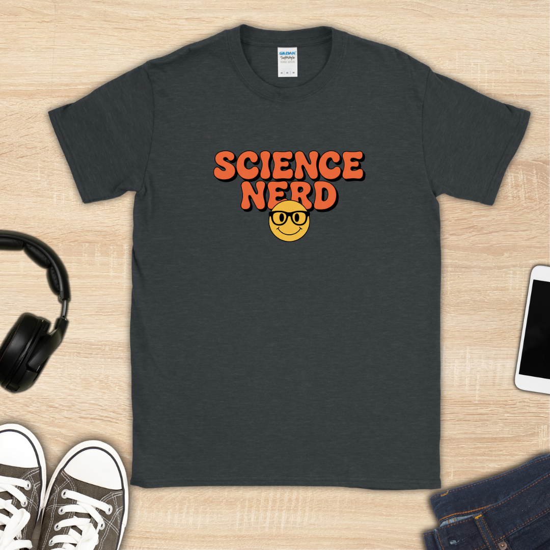 Science Nerd v2.0 T-Shirt