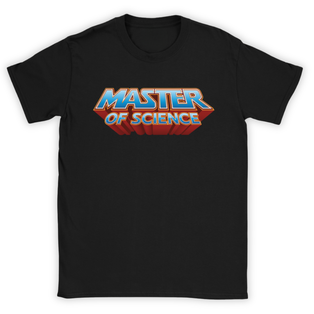 Master of Science T-Shirt