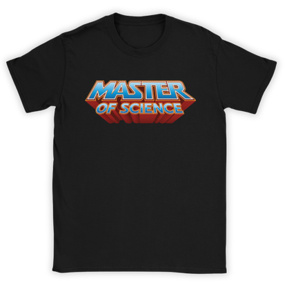 Master of Science T-Shirt