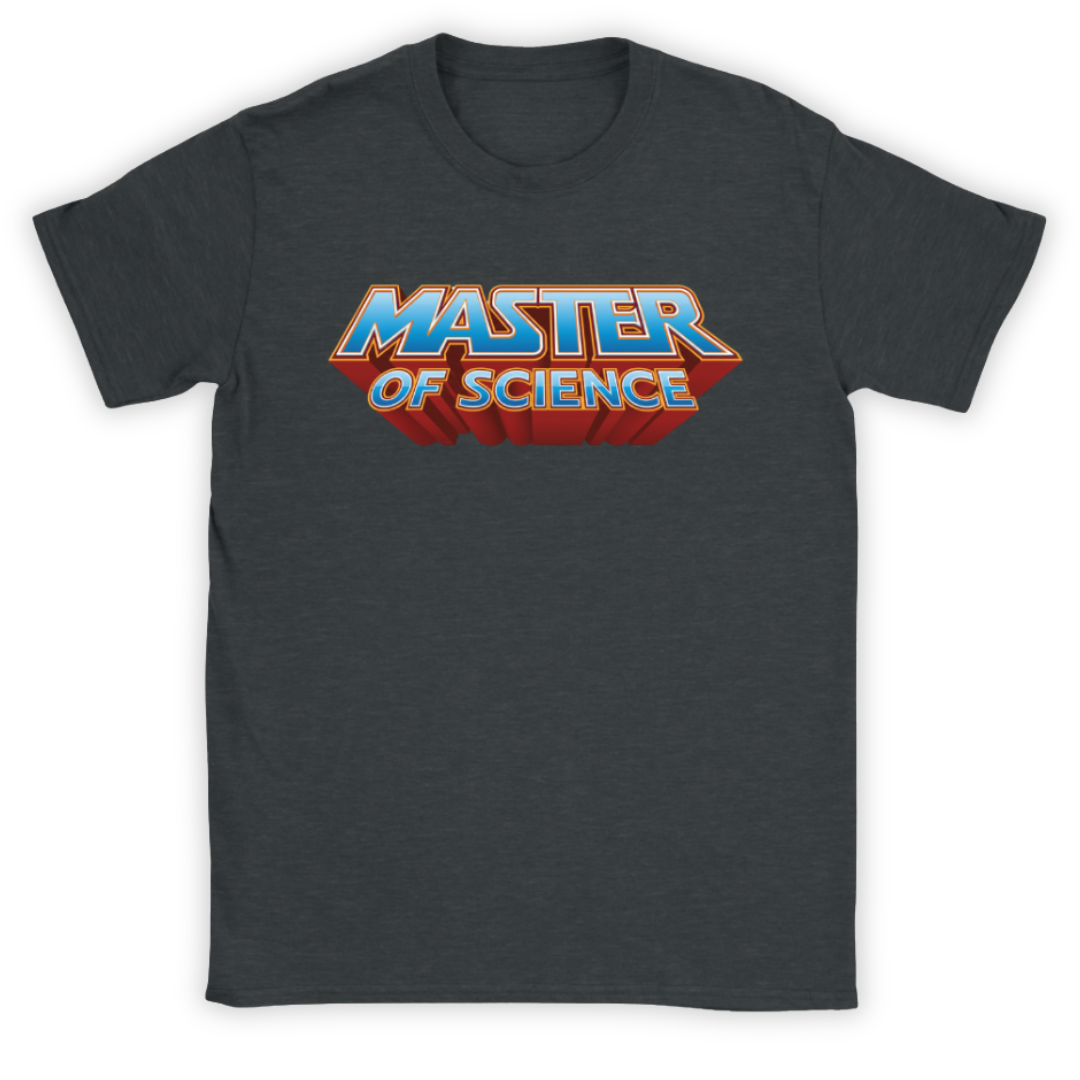 Master of Science T-Shirt