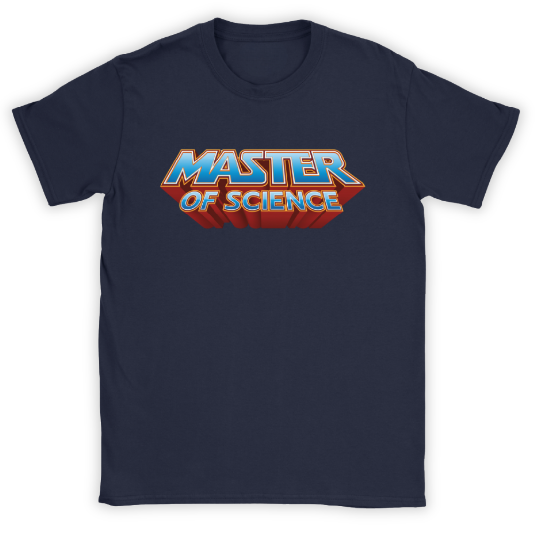 Master of Science T-Shirt