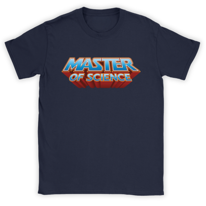 Master of Science T-Shirt