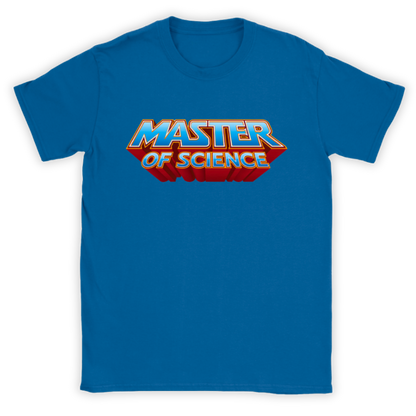 Master of Science T-Shirt
