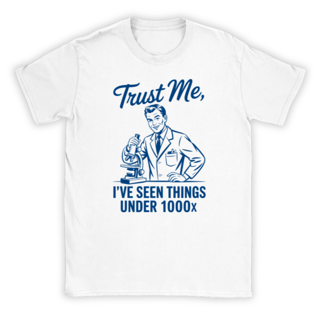 Trust Me v1.0 T-Shirt
