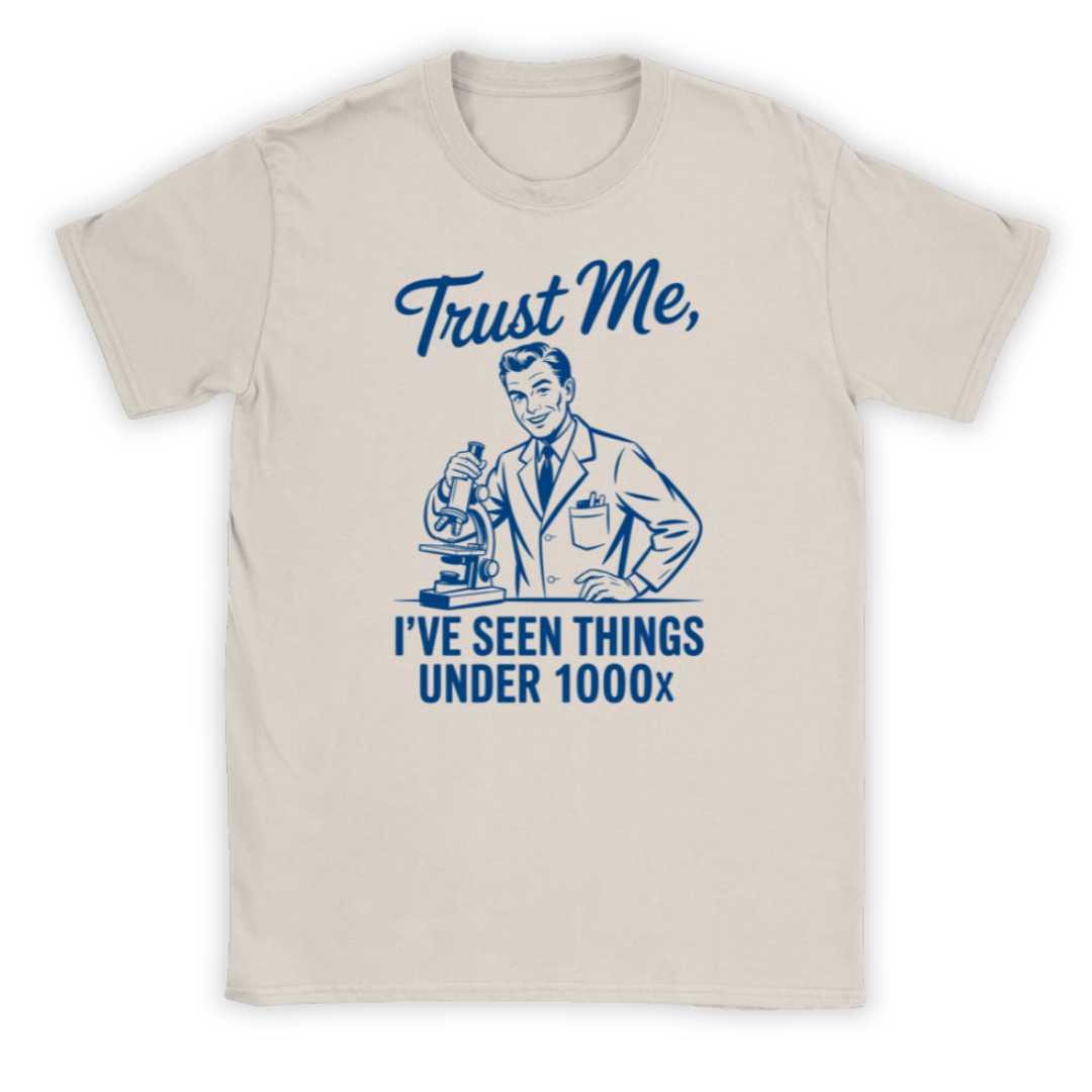 Trust Me v1.0 T-Shirt