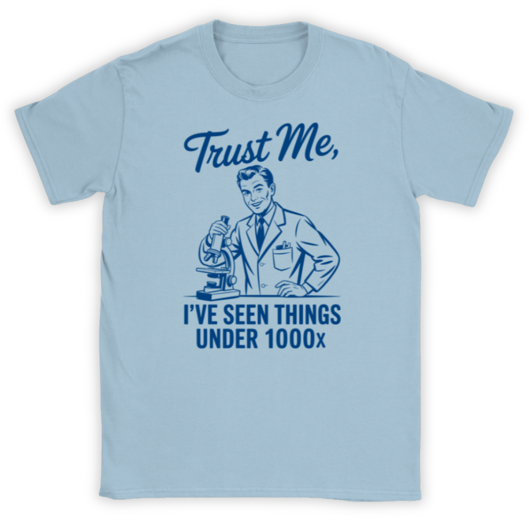 Trust Me v1.0 T-Shirt