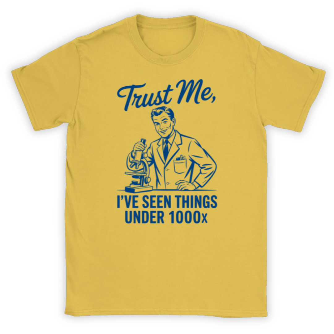Trust Me v1.0 T-Shirt
