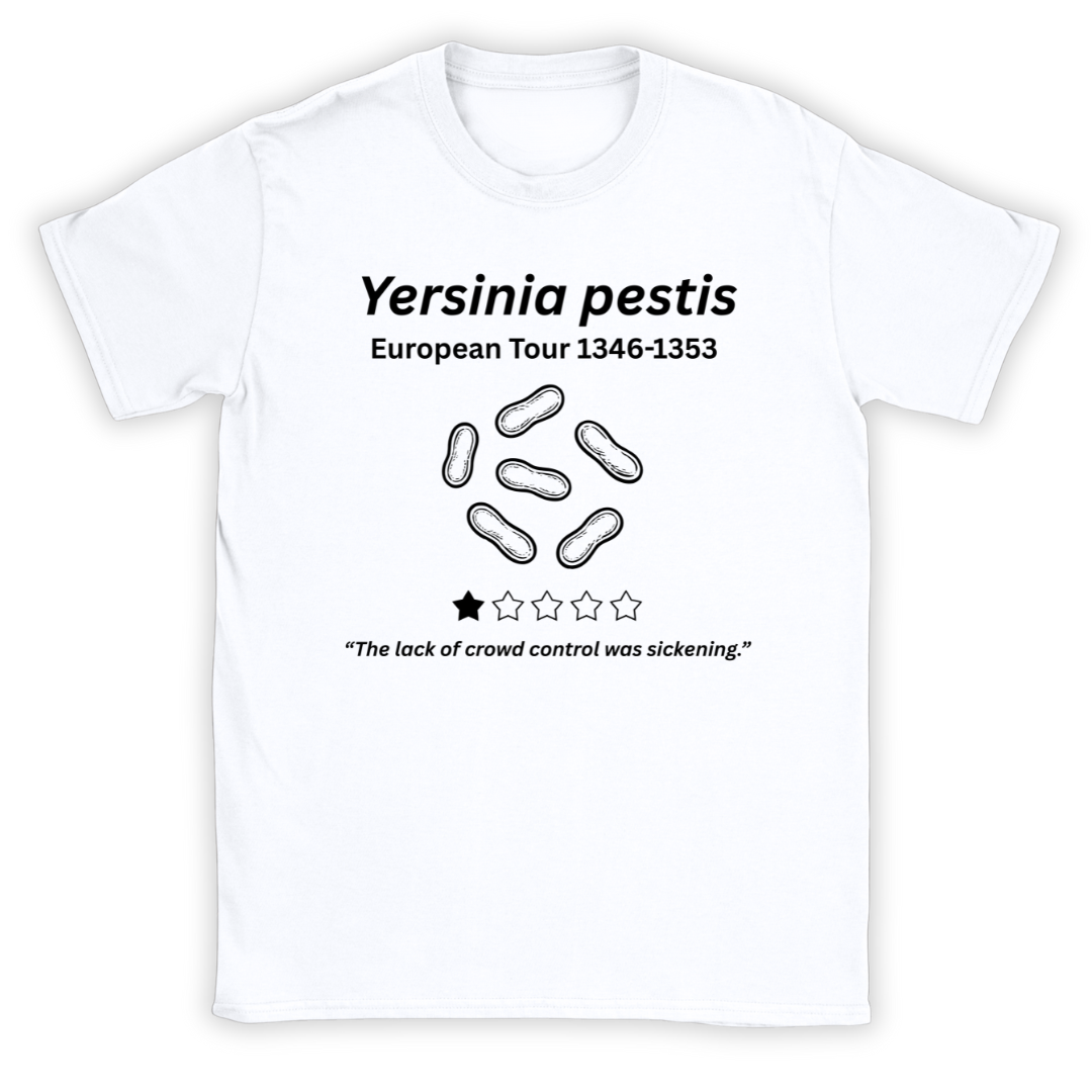 Black Death Review T-Shirt