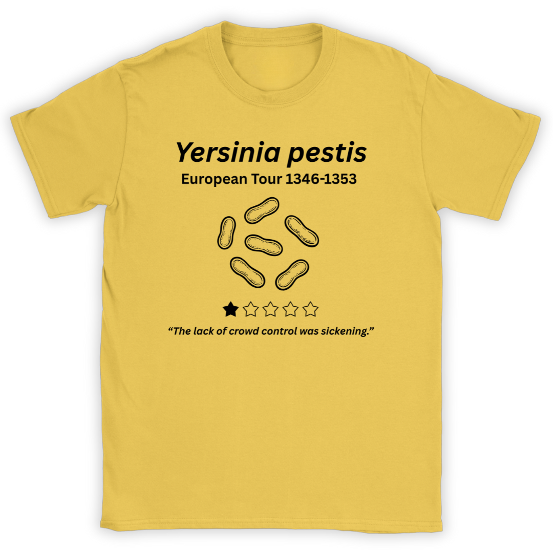 Black Death Review T-Shirt