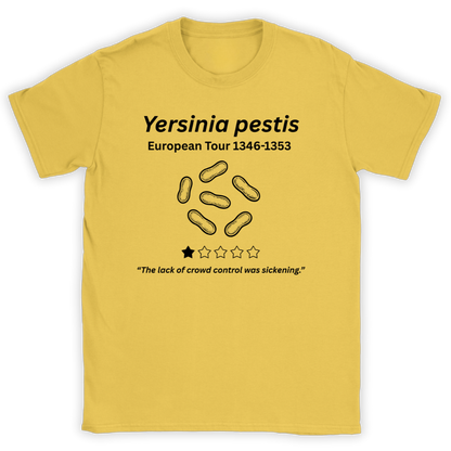 Black Death Review T-Shirt