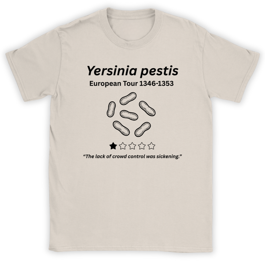 Black Death Review T-Shirt