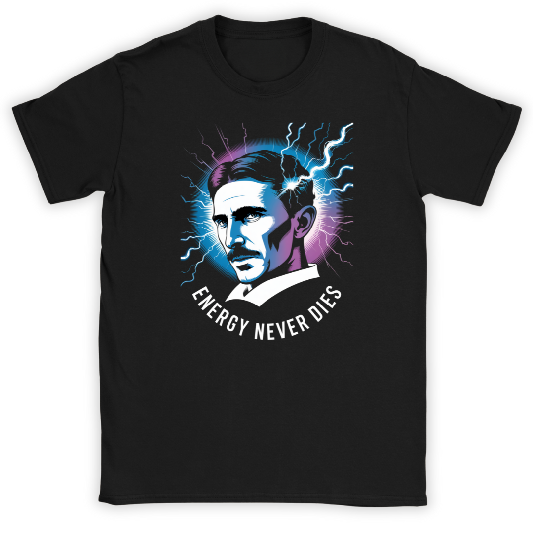Nikola Tesla T-Shirt