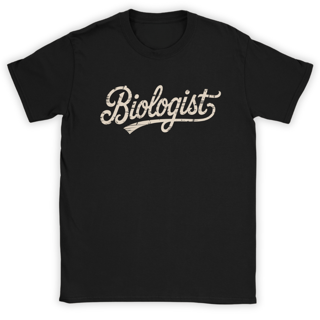 Biologist T-Shirt
