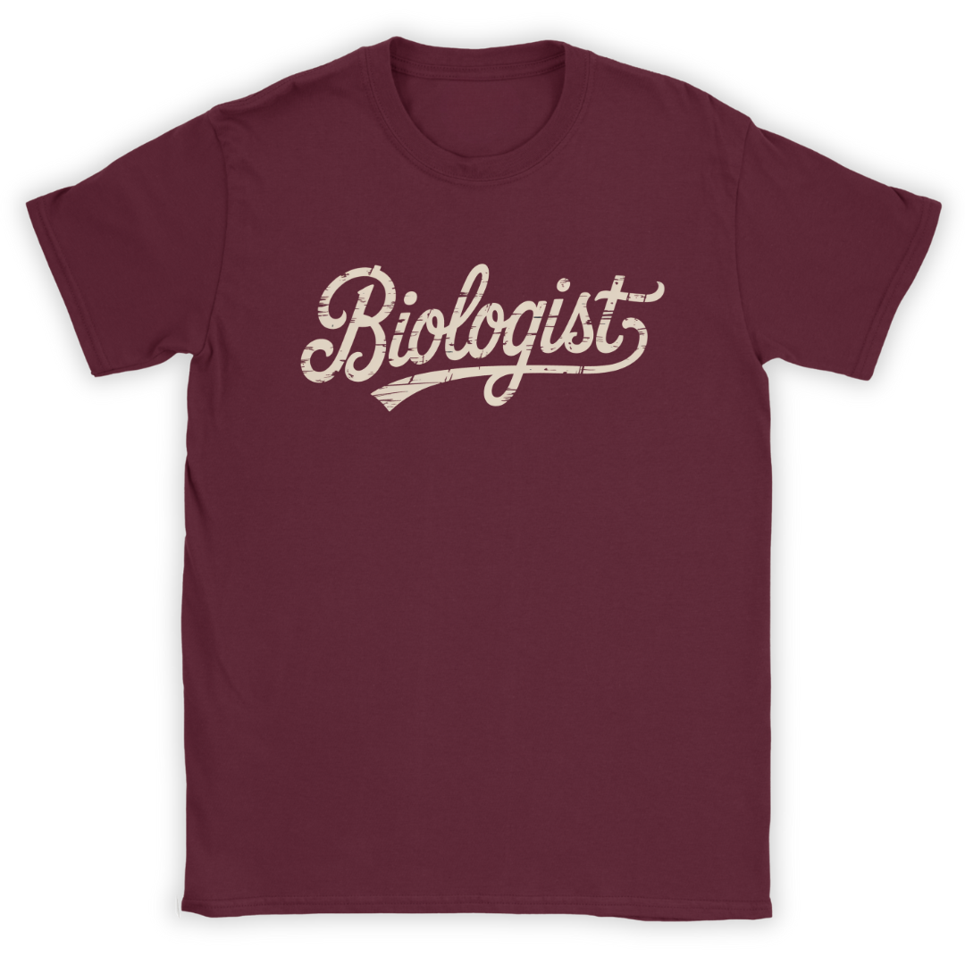 Biologist T-Shirt
