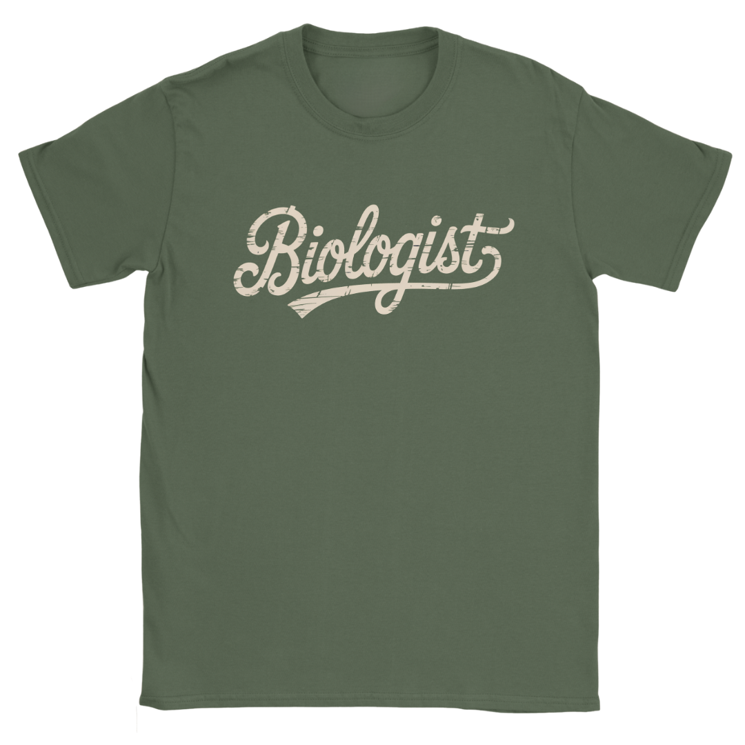 Biologist T-Shirt