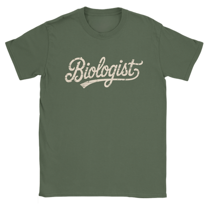 Biologist T-Shirt
