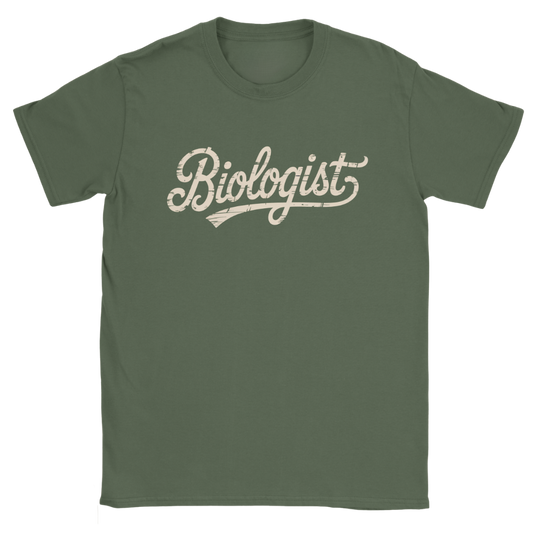 Biologist T-Shirt