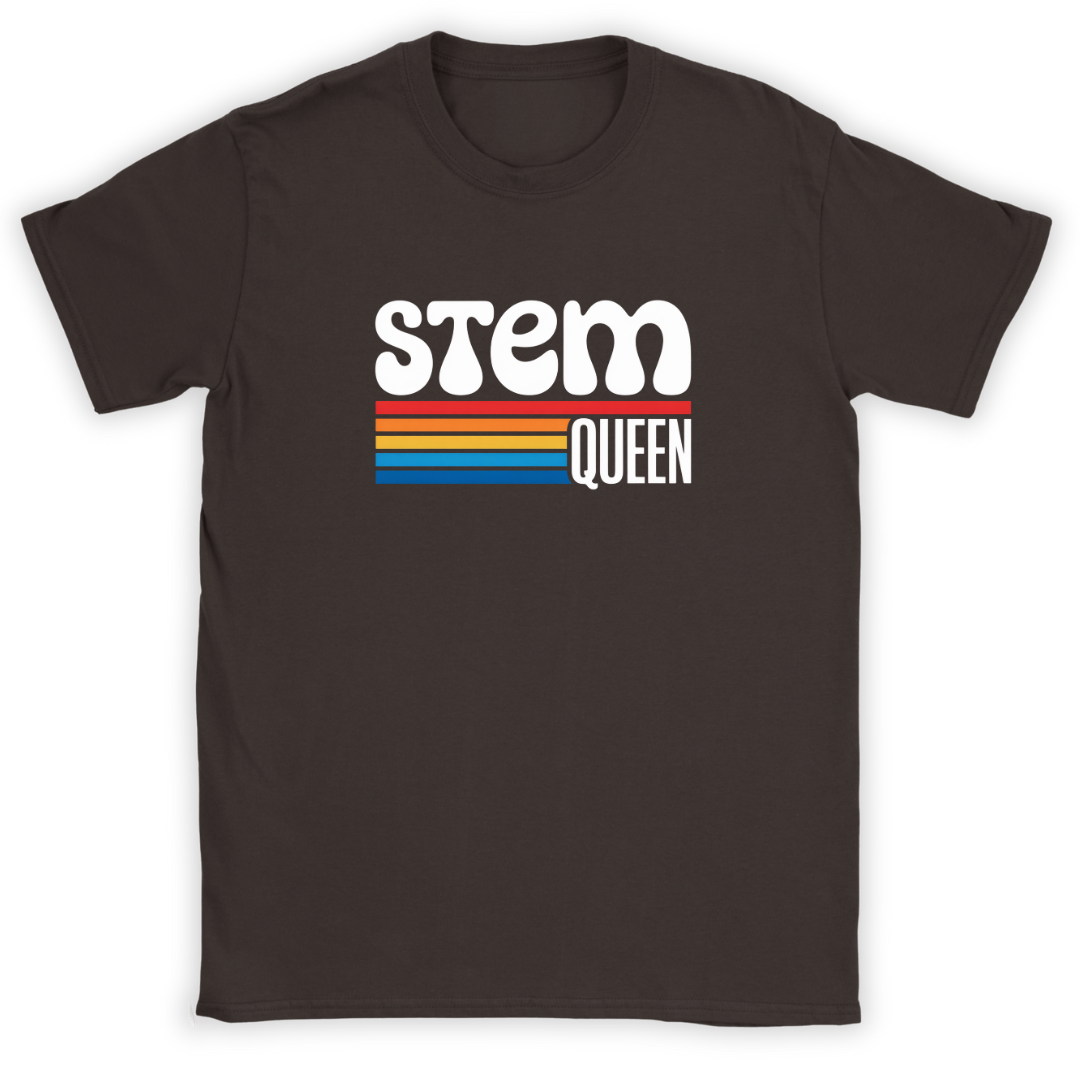 STEM Queen T-Shirt