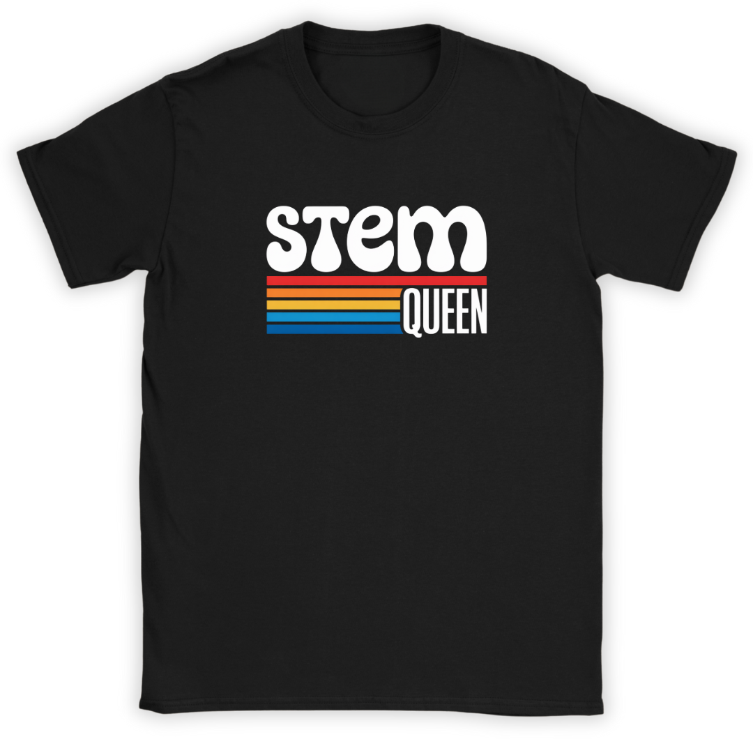 STEM Queen T-Shirt