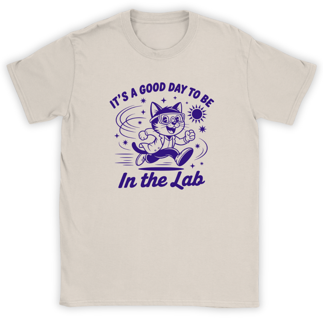 A Good Day T-Shirt