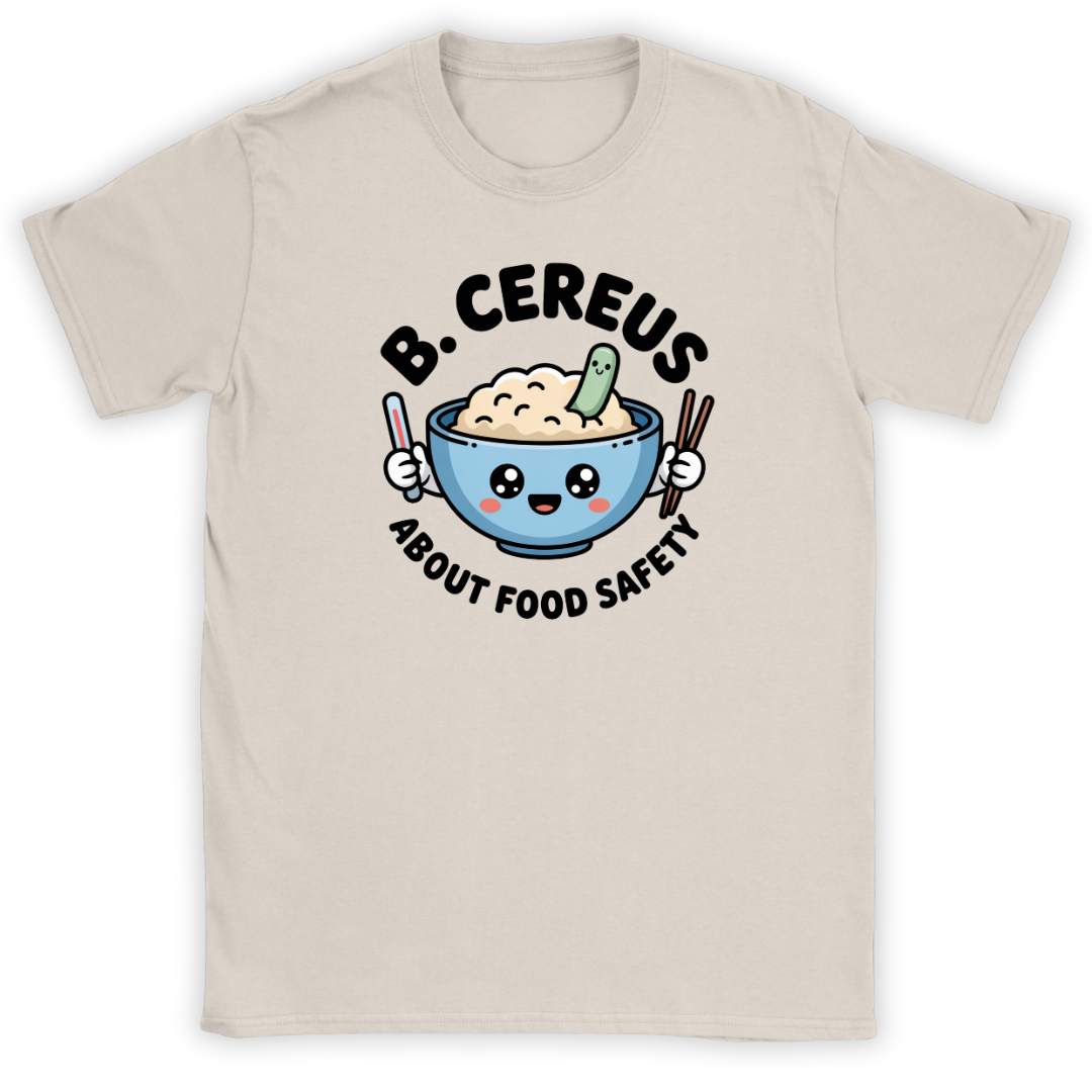 B. Cereus PSA T-Shirt
