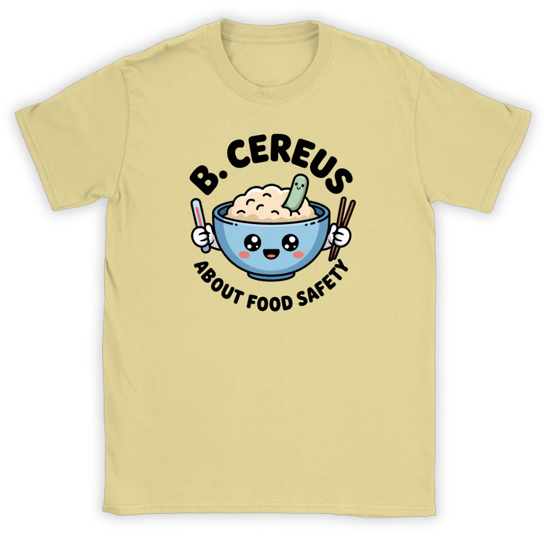 B. Cereus PSA T-Shirt