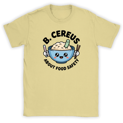 B. Cereus PSA T-Shirt