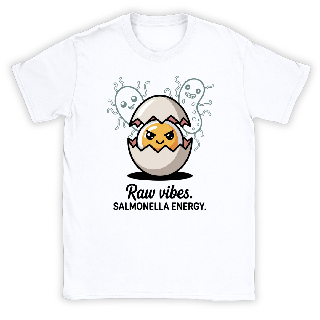 Salmonella Energy T-Shirt